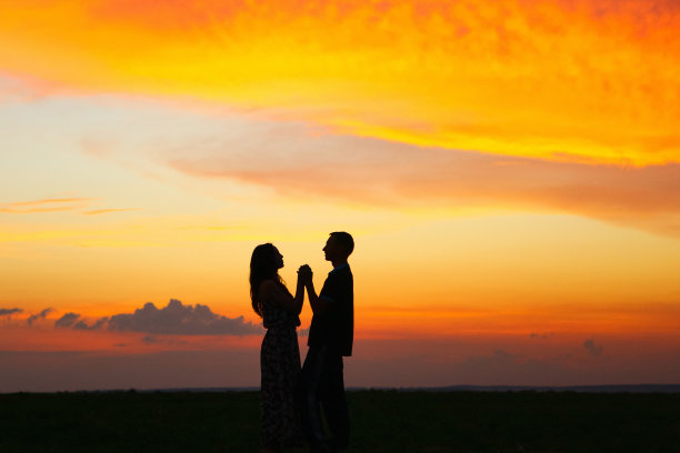 轮廓的人。图片下载