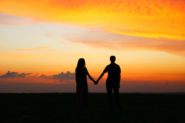 轮廓的人。图片下载