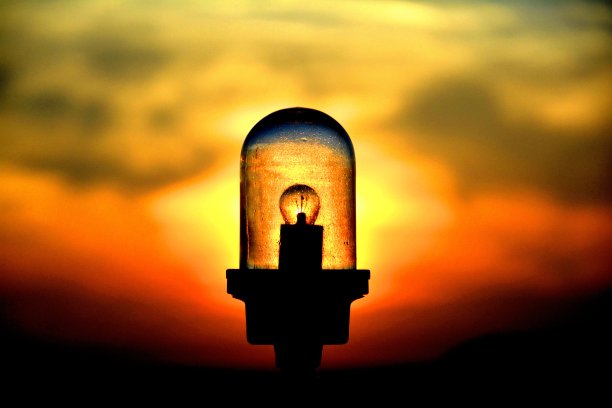 灯泡，光源图片下载