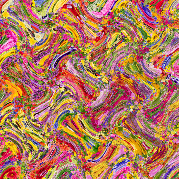 摘要夏季背景从鲜艳的夏季花。图片下载