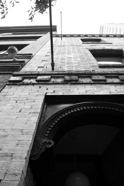 城市- BW图片下载