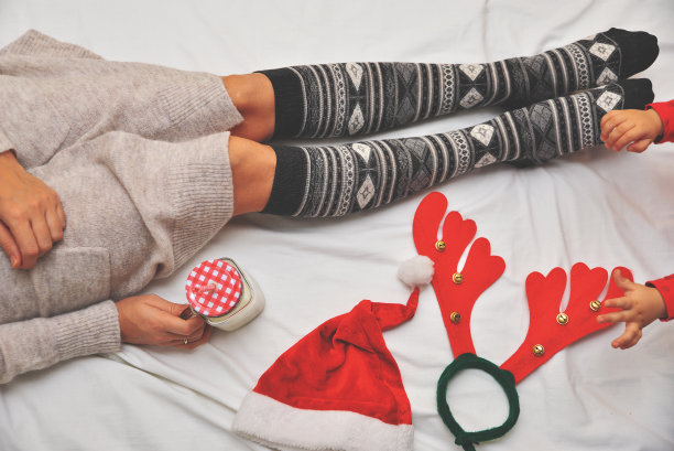 圣诞节的时间图片下载