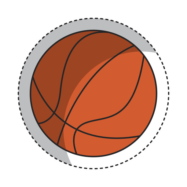 塑料气球隔离图标图片下载