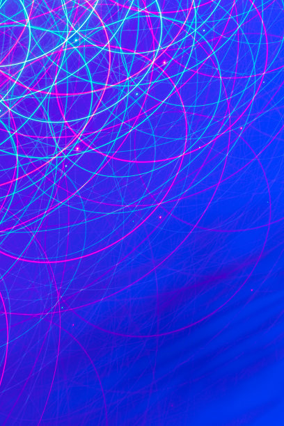 抽象移动光模式图片下载