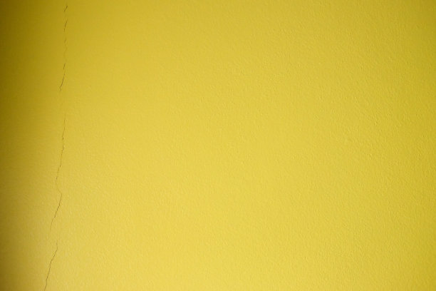 黄色水泥墙面纹理图片下载