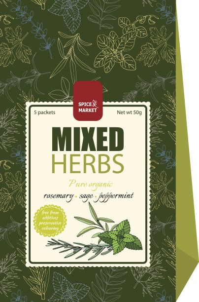 2 .食品标签及包装设计图片下载