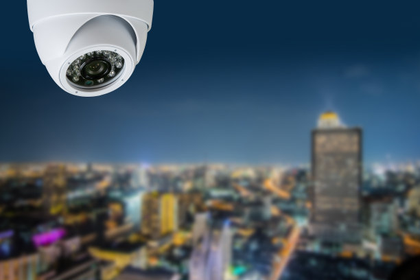 闭路电视摄像头图片下载