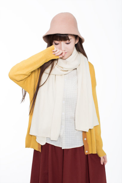 可爱美丽的中国女孩图片下载