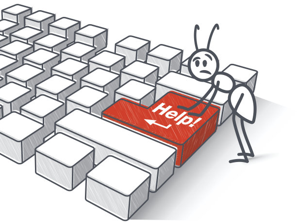 点击一个帮助按钮图片下载