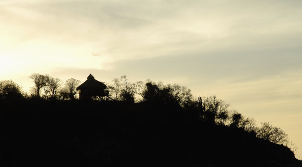 别墅轮廓图片下载