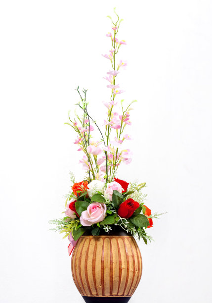 花瓶和花图片下载