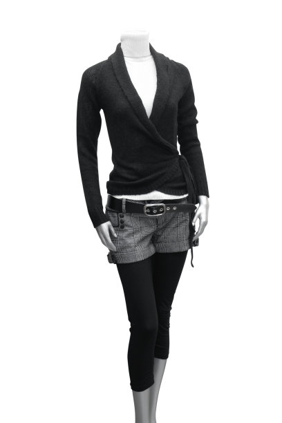 服装人体模型上图片下载