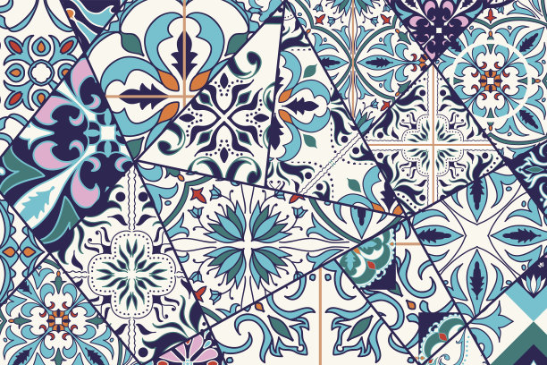 花纹矢量图素材ID：134878834