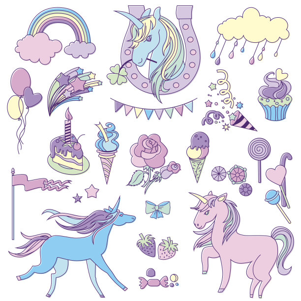 设计梦想元素11图片下载