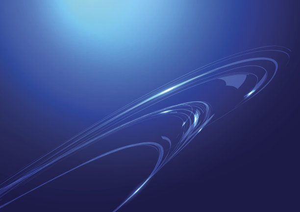 抽象线条蓝色背景图片下载