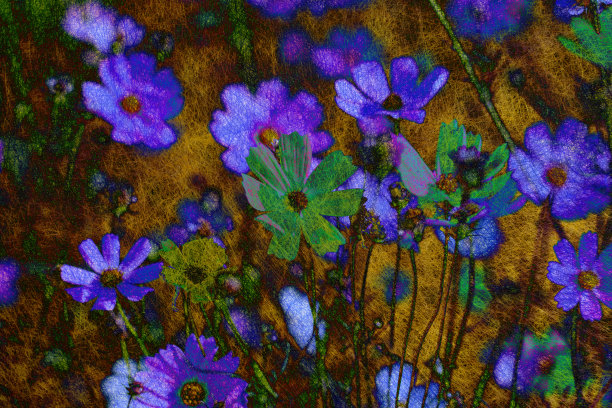 美丽的复古纸背景图片下载