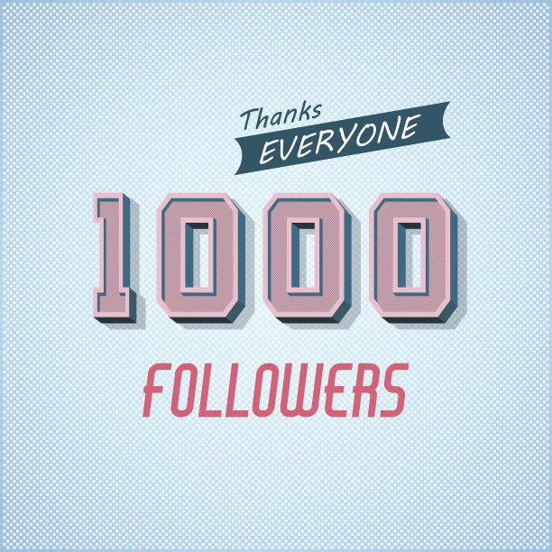 追随者海报设计1图片下载