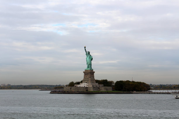 自由女神像图片下载