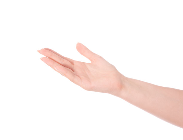 空开男性手图片下载