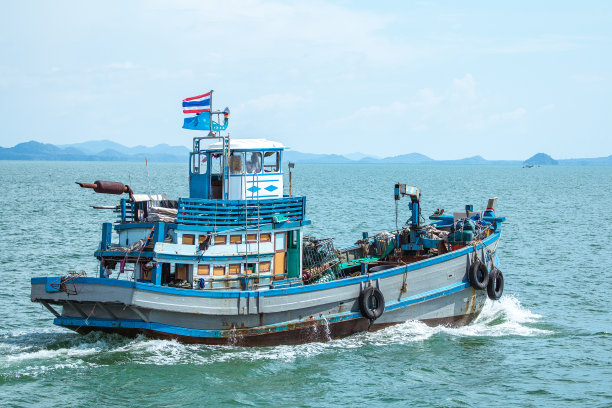 泰国，安达曼海甲米的皮皮岛。图片下载