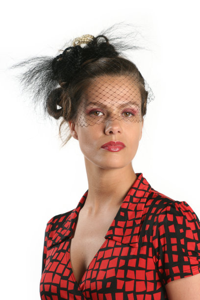 含蓄的美图片下载