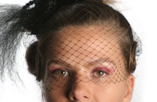 含蓄的美图片下载