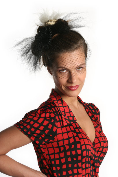 含蓄的美图片下载