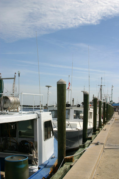 钓鱼码头图片下载