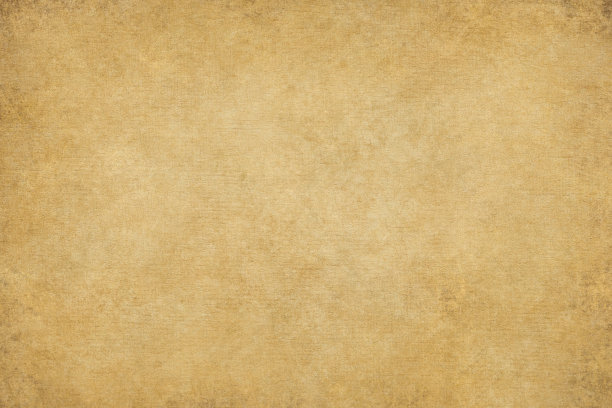 粗糙皱黄纸背景图片下载
