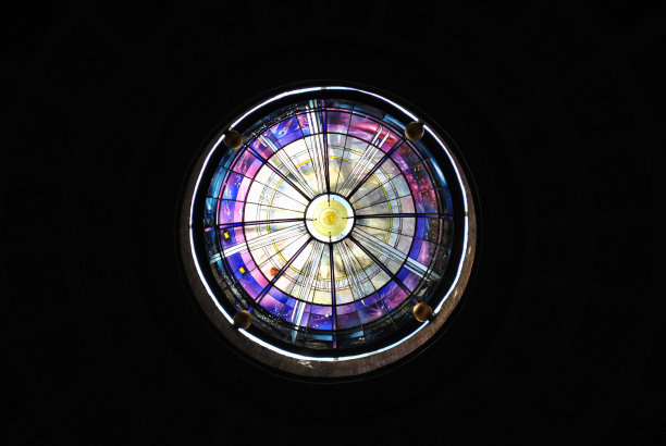 天使的圣玛丽圆顶大教堂图片下载