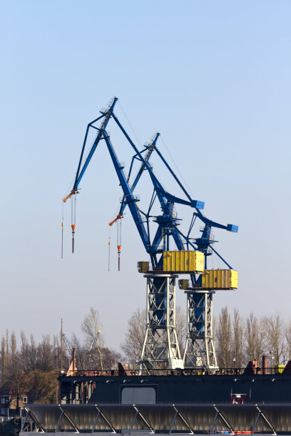 起重机图片下载