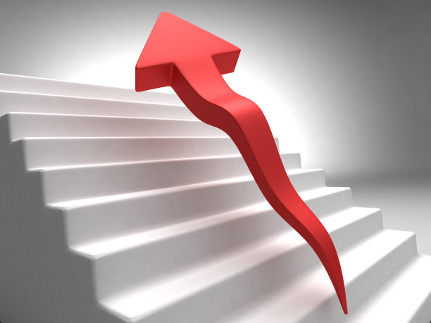 红箭向上移动图片下载