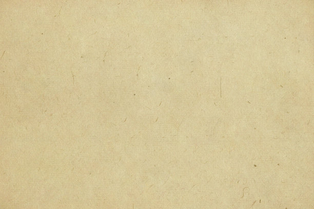 旧黄纸背景图片下载