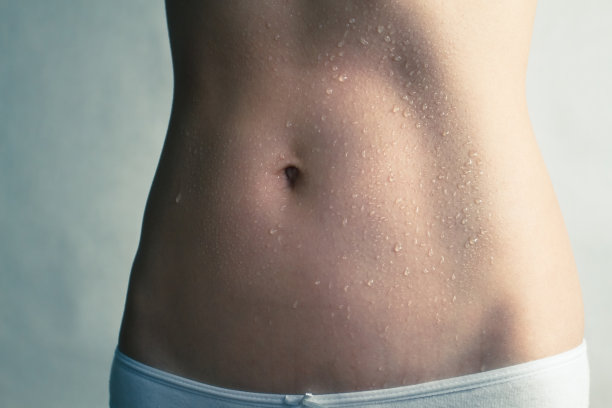 美丽的腹部图片下载