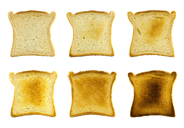 吐司的阶段图片下载