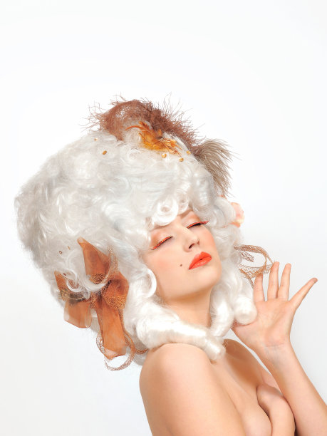 洛可可美一图片下载