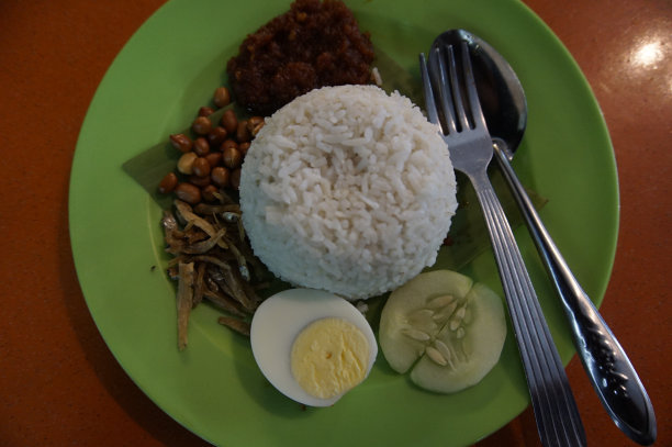 椰浆饭图片下载