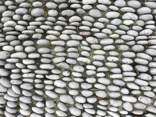 圆石头背景图片下载