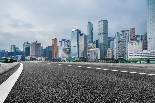 香港交通视图图片下载