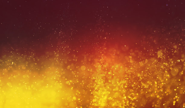 金黄色的背景素材图片