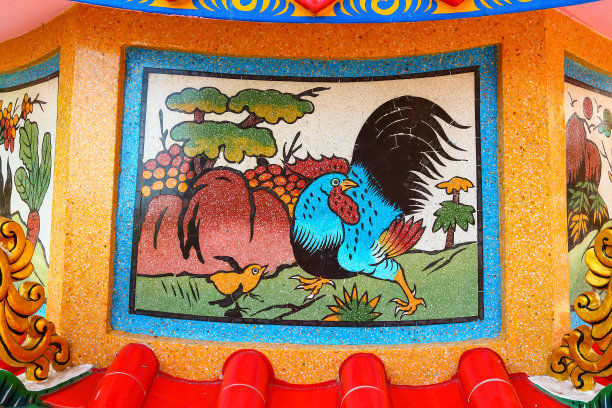 春节彩灯图片素材ID：134989828