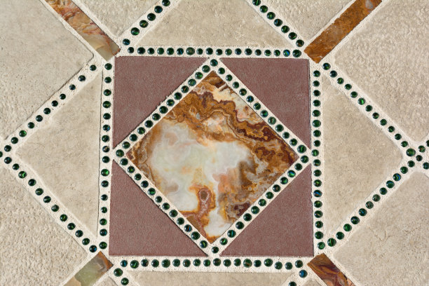 室外铺装用大理石或花岗岩地板图片下载