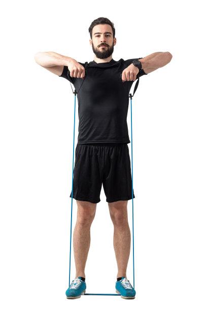 拉力绳照片素材ID：134992582