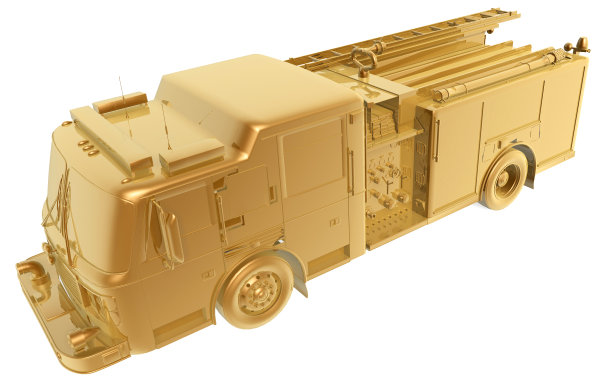 消防车图片下载