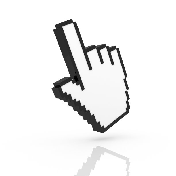 手部光标指针图片下载