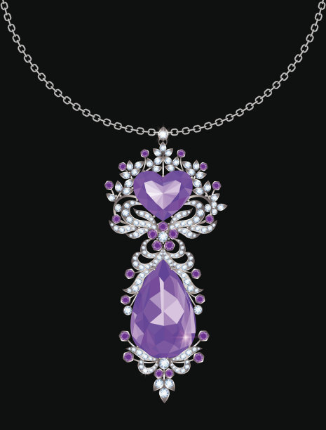 挂在链子上图片下载