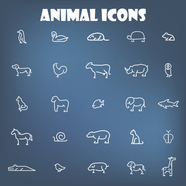 aninal设置图标图片下载