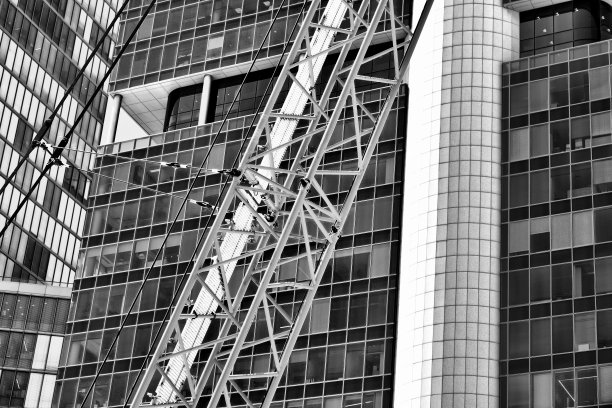 工业建筑起重机图片下载