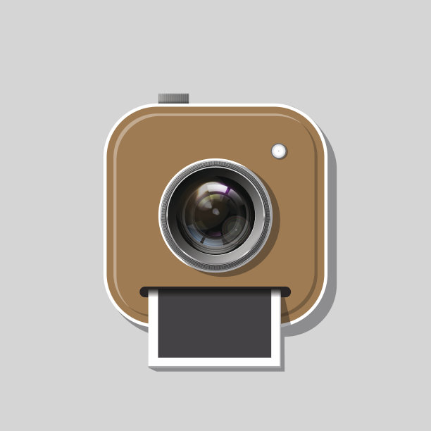 即时照片图标图片下载