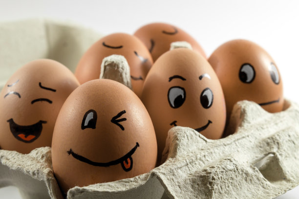 蛋的艺术素材图片